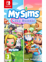 MySims Cozy Bundle (SWITCH)