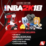 NBA 2K18 (Legend Edition) (SWITCH)