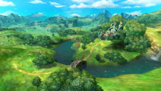 Ni No Kuni: Wrath of the White Witch Remastered (SWITCH)