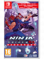Ninja Gaiden: Ragebound