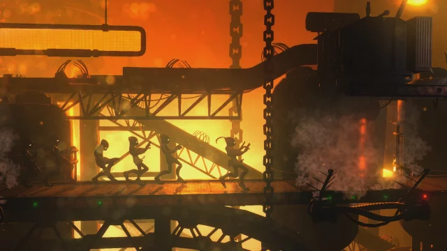 Oddworld: Collection dupl (SWITCH)