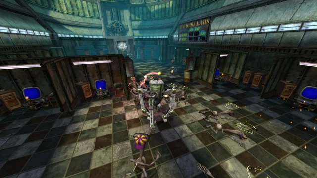 Oddworld: Collection dupl (SWITCH)