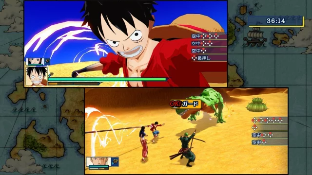 One Piece: Unlimited World Red - Deluxe Edition (SWITCH)