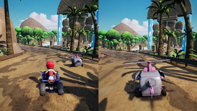 Paw Patrol: Grand Prix (SWITCH)