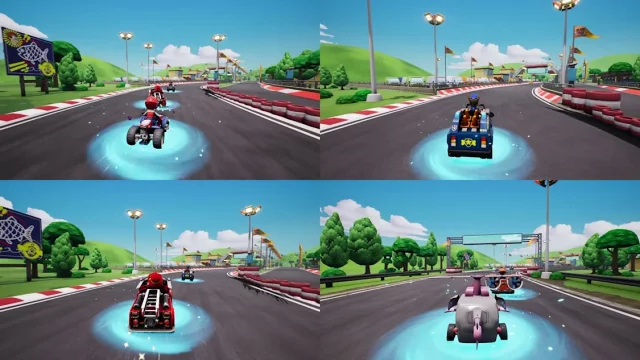 Paw Patrol: Grand Prix (SWITCH)