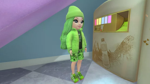 Rainbow High: Runway Rush (SWITCH)