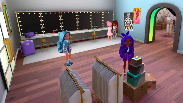 Rainbow High: Runway Rush (SWITCH)