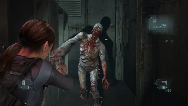 Resident Evil: Revelations Collection [US verzia] (SWITCH)