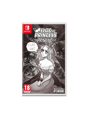 Slay The Princess - The Pristine Cut (SWITCH)