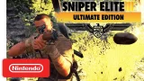 Sniper Elite 3 - Reveal Trailer - Nintendo Switch