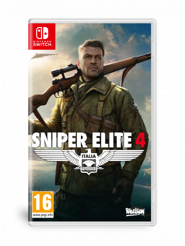 Sniper Elite 4 BAZAR (SWITCH)