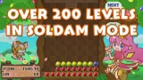 Soldam: Drop, Connect, Erase - Announce Trailer