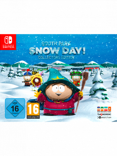 South Park: Snow Day! - Collector's Edition (SWITCH)