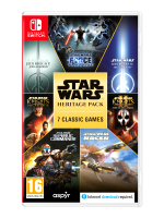 Star Wars Heritage Pack BAZAR