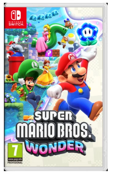 Super Mario Bros. Wonder