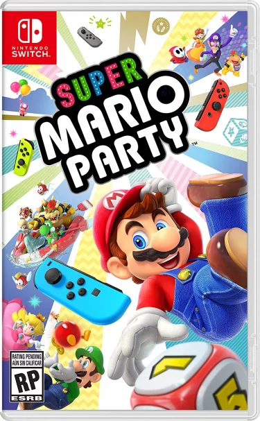 Super Mario Party (SWITCH)
