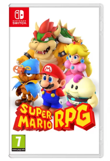 Super Mario RPG