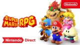 Super Mario RPG - Nintendo Direct 6.21.2023