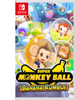 Super Monkey Ball (SWITCH)