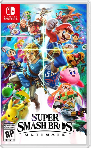 Super Smash Bros: Ultimate