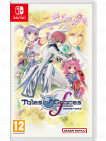 Tales of Graces f Remastered