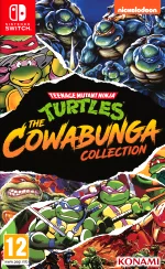 Teenage Mutant Ninja Turtles: The Cowabunga Collection 