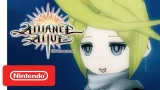The Alliance Alive HD Remastered - Announcement Trailer - Nintendo Switch