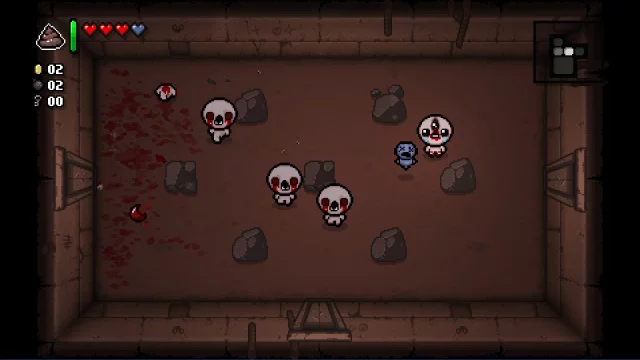 The Binding of Isaac: Afterbirth+ (SWITCH)