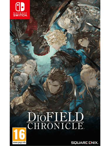The DioField Chronicle (SWITCH)