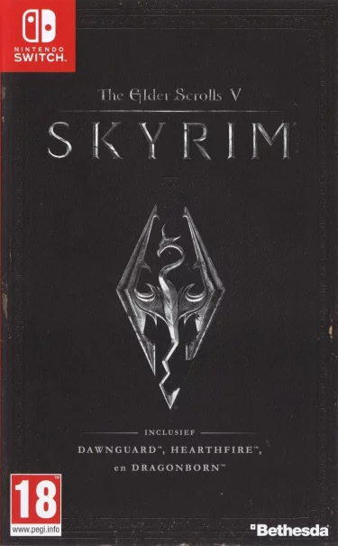The Elder Scrolls V: Skyrim