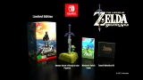 The Legend of Zelda: Breath of the Wild (Limited Edition) (SWITCH)