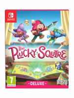 The Plucky Squire - Deluxe Edition