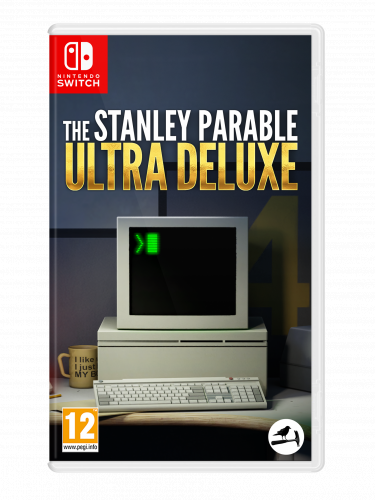 The Stanley Parable: Ultra Deluxe (SWITCH)