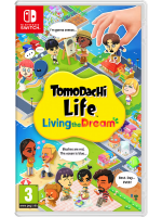 Tomodachi Life Living the Dream