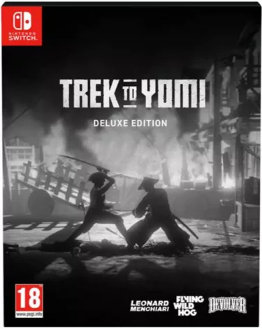 Trek to Yomi Deluxe Edition (SWITCH)