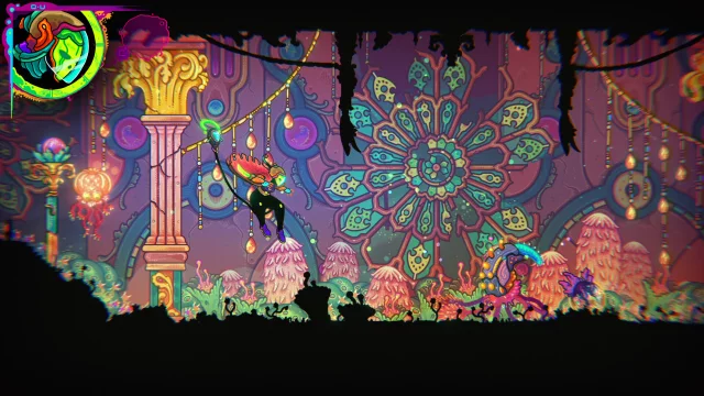 KARMA: The Dark World - Limited Edition dupl (SWITCH)