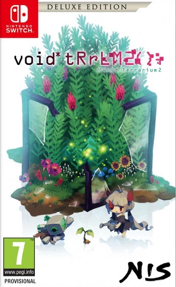 Void Terrarium 2 - Deluxe Edition