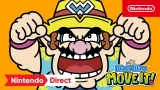 WarioWare: Move It! - Nintendo Direct 6.21.2023