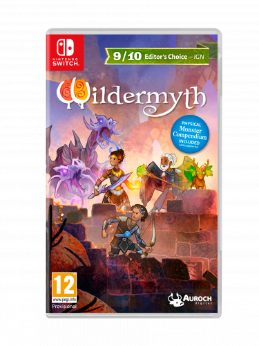 Wildermyth (SWITCH)