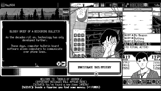 World of Horror
