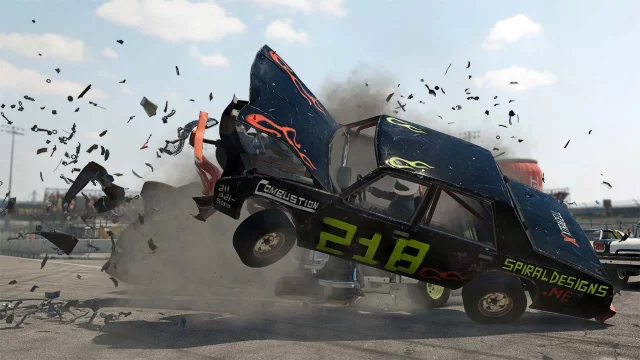 Wreckfest  (SWITCH)