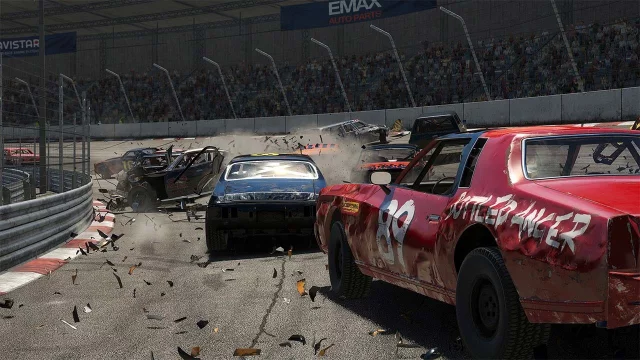 Wreckfest  (SWITCH)