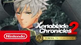 Xenoblade Chronicles 2: Torna - The Golden Country – E3 2018 Trailer (Nintendo Switch)