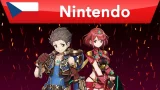 Xenoblade Chronicles 2 - Launch Trailer CZ