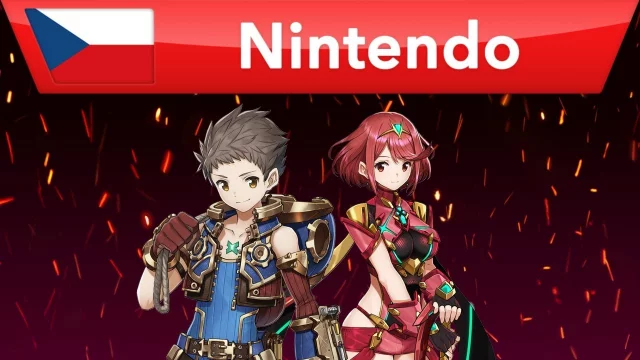 Xenoblade Chronicles 2 - Launch Trailer CZ