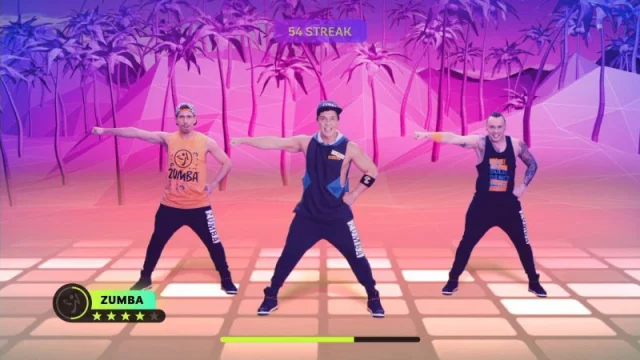 Zumba Burn It Up! (SWITCH)