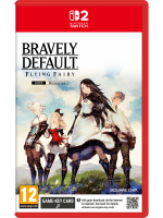 Bravely Default: Flying Fairy HD Remaster