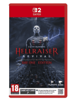 Clive Barker's Hellraiser: Revival Day One Edition