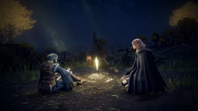 Elden Ring Tarnished Edition (SWITCH2) - Príbehové