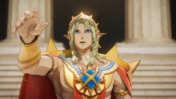 Fire Emblem: Fortune's Weave